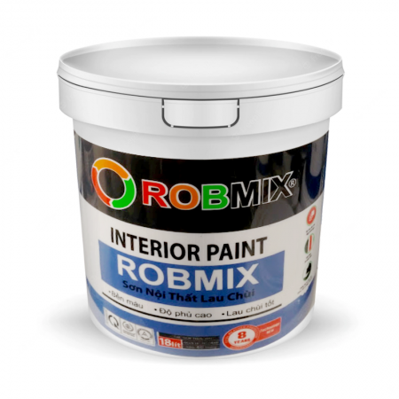 SƠN NỘI THẤT LAU CHÙI - INTERIOR PAINT - 5L